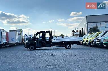 Борт Mercedes-Benz Sprinter 2017 в 