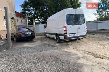 Грузовой фургон Mercedes-Benz Sprinter 2010 в 