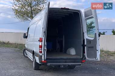 Грузовой фургон Mercedes-Benz Sprinter 2010 в 