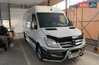 Грузовой фургон Mercedes-Benz Sprinter 2010 в 