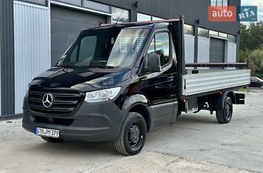 Борт Mercedes-Benz Sprinter 2021 в Львові