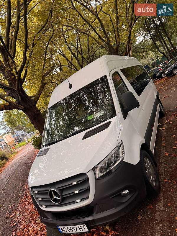 Мікроавтобус Mercedes-Benz Sprinter 2020 в Ратному