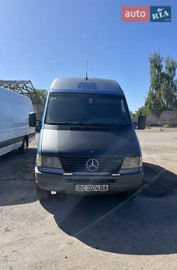 Грузовой фургон Mercedes-Benz Sprinter 1996 в 