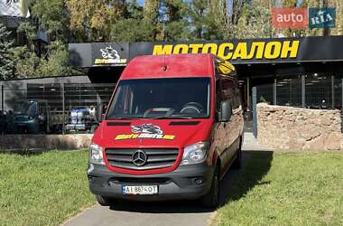 Грузовой фургон Mercedes-Benz Sprinter 2014 в Киеве