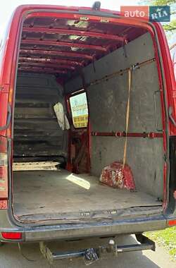 Грузовой фургон Mercedes-Benz Sprinter 2014 в 