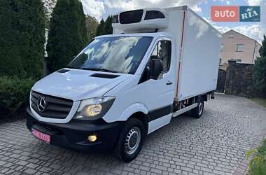 Рефрижератор Mercedes-Benz Sprinter 2018 в 