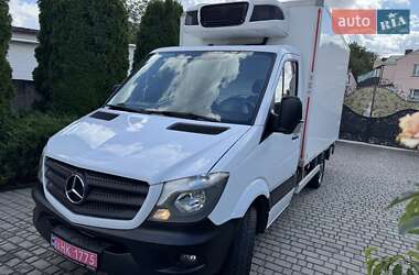 Рефрижератор Mercedes-Benz Sprinter 2018 в 