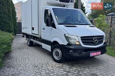 Рефрижератор Mercedes-Benz Sprinter 2018 в 