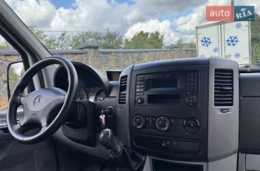 Рефрижератор Mercedes-Benz Sprinter 2018 в 