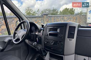 Рефрижератор Mercedes-Benz Sprinter 2018 в 