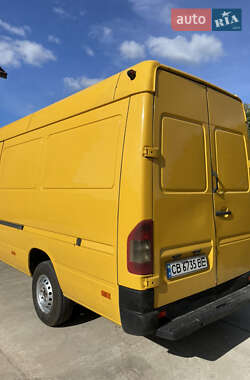 Грузовой фургон Mercedes-Benz Sprinter 2004 в 