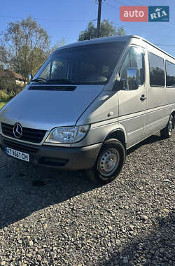 Мікроавтобус Mercedes-Benz Sprinter 2002 в Коломиї
