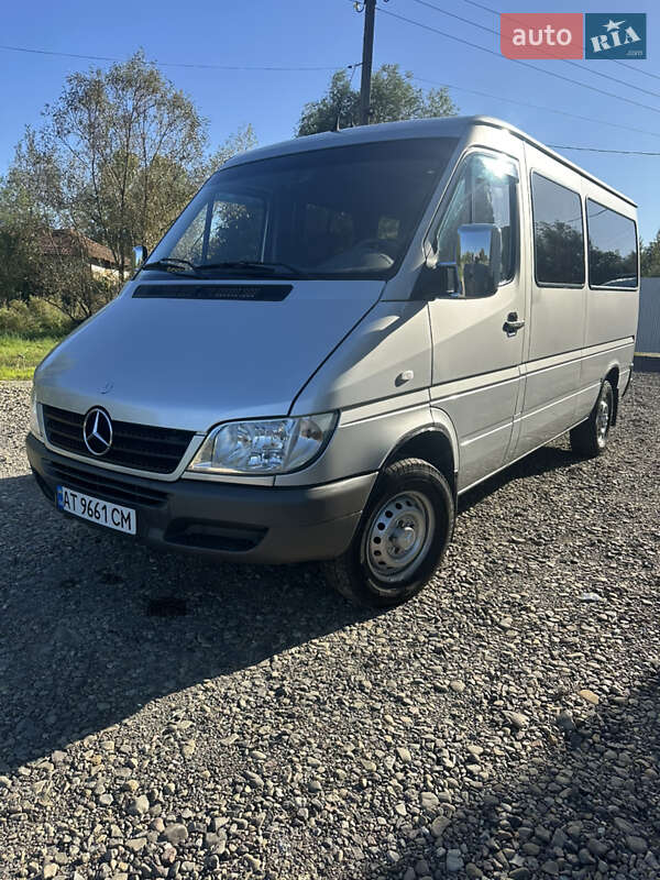 Mercedes-Benz Sprinter 2002