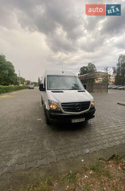 Микроавтобус Mercedes-Benz Sprinter 2014 в Черновцах