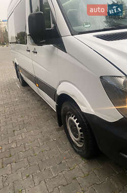 Микроавтобус Mercedes-Benz Sprinter 2014 в Черновцах