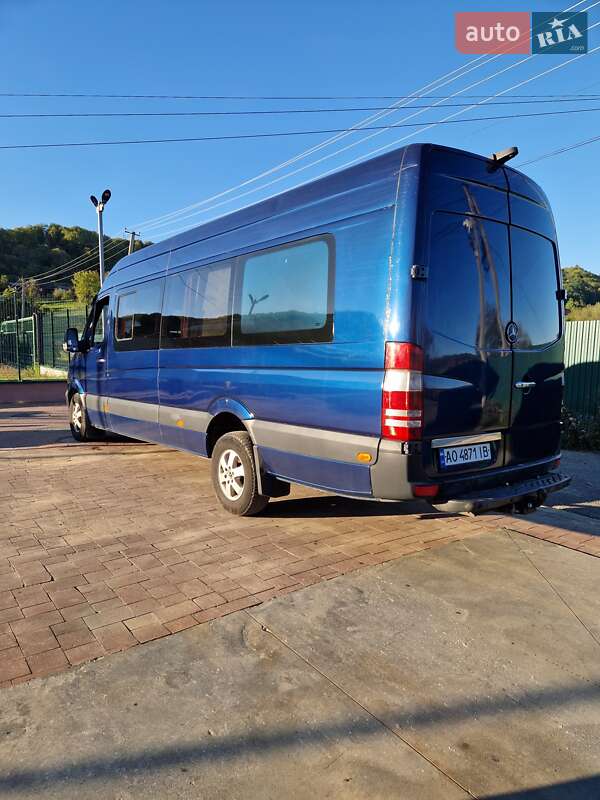 Микроавтобус Mercedes-Benz Sprinter 2009 в Тячеве