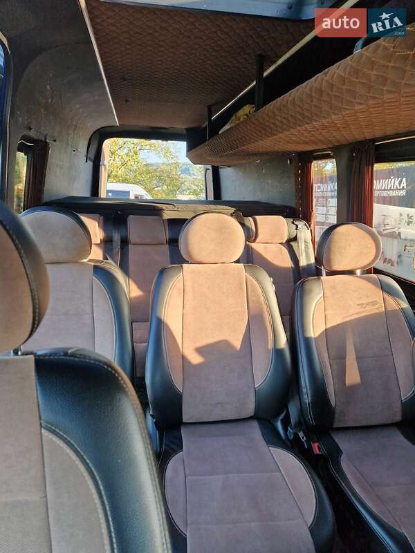 Микроавтобус Mercedes-Benz Sprinter 2009 в Тячеве