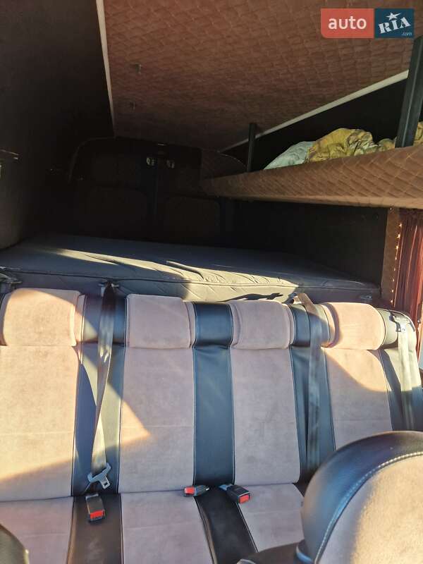 Микроавтобус Mercedes-Benz Sprinter 2009 в Тячеве