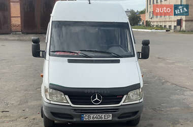 Грузовой фургон Mercedes-Benz Sprinter 2006 в Чернигове