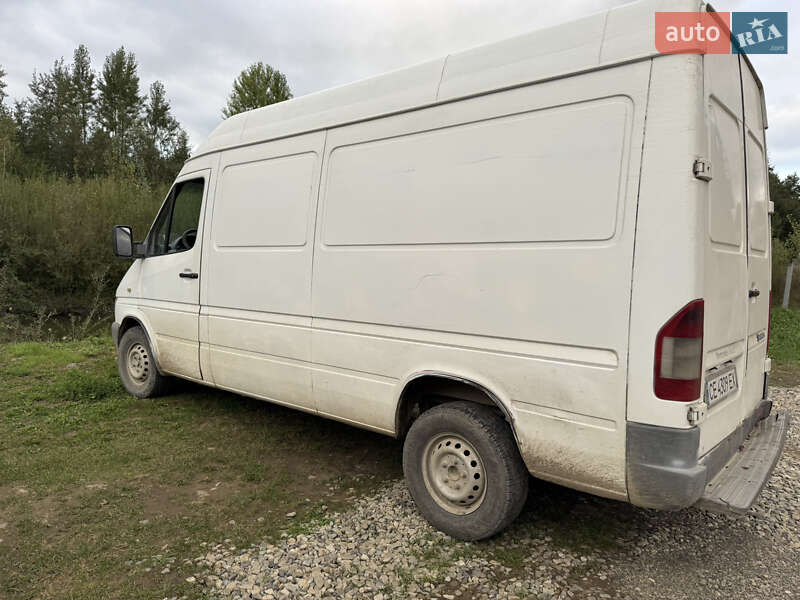 Другие грузовики Mercedes-Benz Sprinter 2004 в Вижнице