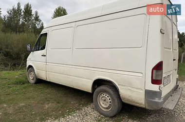 Інші вантажівки Mercedes-Benz Sprinter 2004 в 
