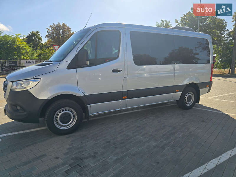 Грузопассажирский фургон Mercedes-Benz Sprinter 2019 в Одессе