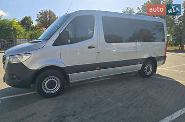Грузопассажирский фургон Mercedes-Benz Sprinter 2019 в 