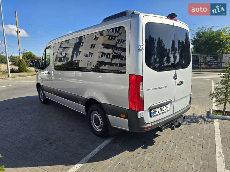 Грузопассажирский фургон Mercedes-Benz Sprinter 2019 в Одессе