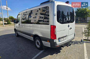 Грузопассажирский фургон Mercedes-Benz Sprinter 2019 в 