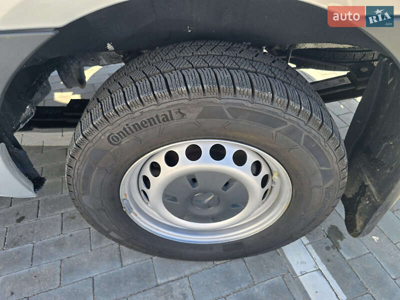 Грузопассажирский фургон Mercedes-Benz Sprinter 2019 в Одессе