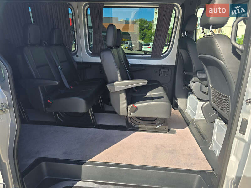 Грузопассажирский фургон Mercedes-Benz Sprinter 2019 в Одессе