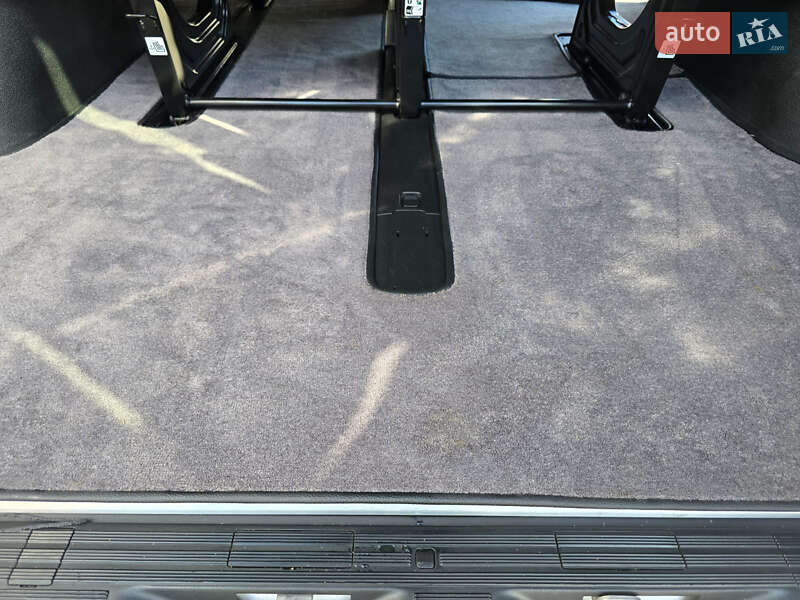 Грузопассажирский фургон Mercedes-Benz Sprinter 2019 в Одессе