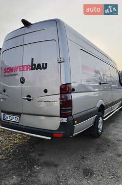 Грузовой фургон Mercedes-Benz Sprinter 2015 в 