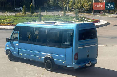 Туристичний / Міжміський автобус Mercedes-Benz Sprinter 1999 в Харкові
