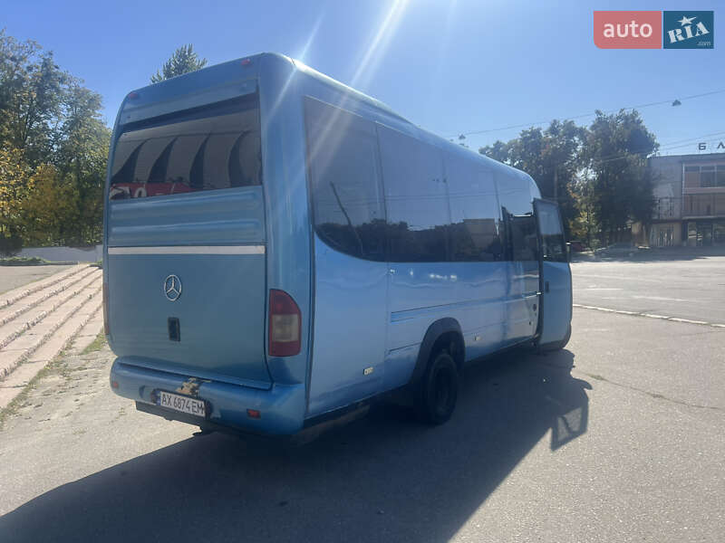 Туристический / Междугородний автобус Mercedes-Benz Sprinter 1999 в Харькове фото 6 Туристический / Междугородний автобус Mercedes-Benz Sprinter 1999 в Харькове