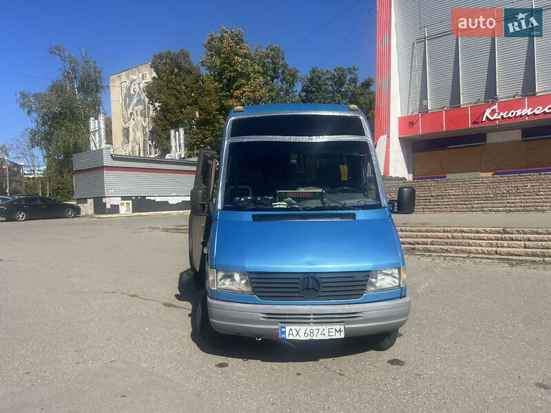 Туристический / Междугородний автобус Mercedes-Benz Sprinter 1999 в Харькове фото 9 Туристический / Междугородний автобус Mercedes-Benz Sprinter 1999 в Харькове