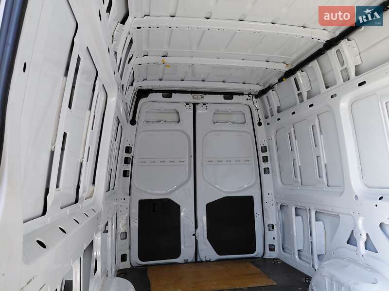 Грузовой фургон Mercedes-Benz Sprinter 2021 в Ивано-Франковске
