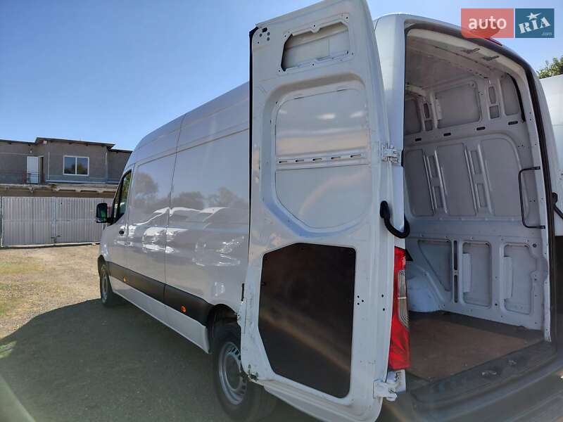 Грузовой фургон Mercedes-Benz Sprinter 2021 в Ивано-Франковске