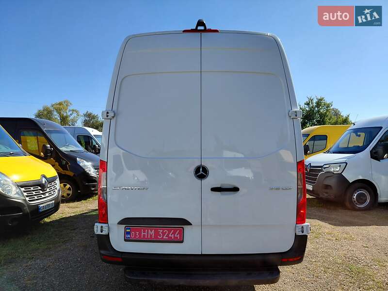 Грузовой фургон Mercedes-Benz Sprinter 2021 в Ивано-Франковске