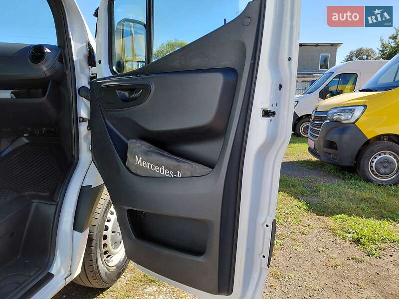 Грузовой фургон Mercedes-Benz Sprinter 2021 в Ивано-Франковске