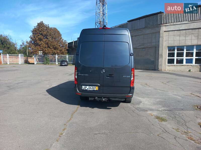 Грузовой фургон Mercedes-Benz Sprinter 2021 в Виннице