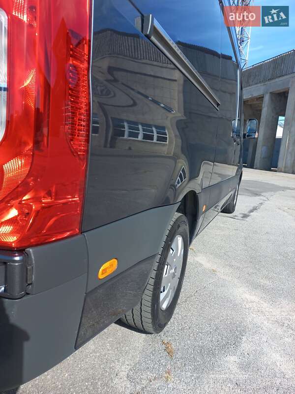 Грузовой фургон Mercedes-Benz Sprinter 2021 в Виннице