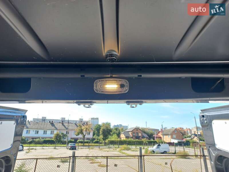 Грузовой фургон Mercedes-Benz Sprinter 2021 в Виннице