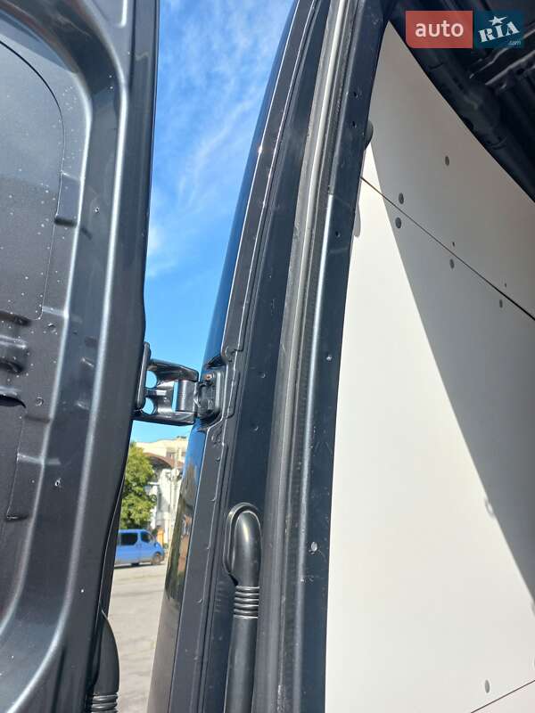 Грузовой фургон Mercedes-Benz Sprinter 2021 в Виннице