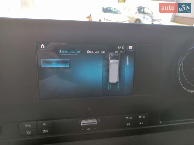 Грузовой фургон Mercedes-Benz Sprinter 2021 в Виннице