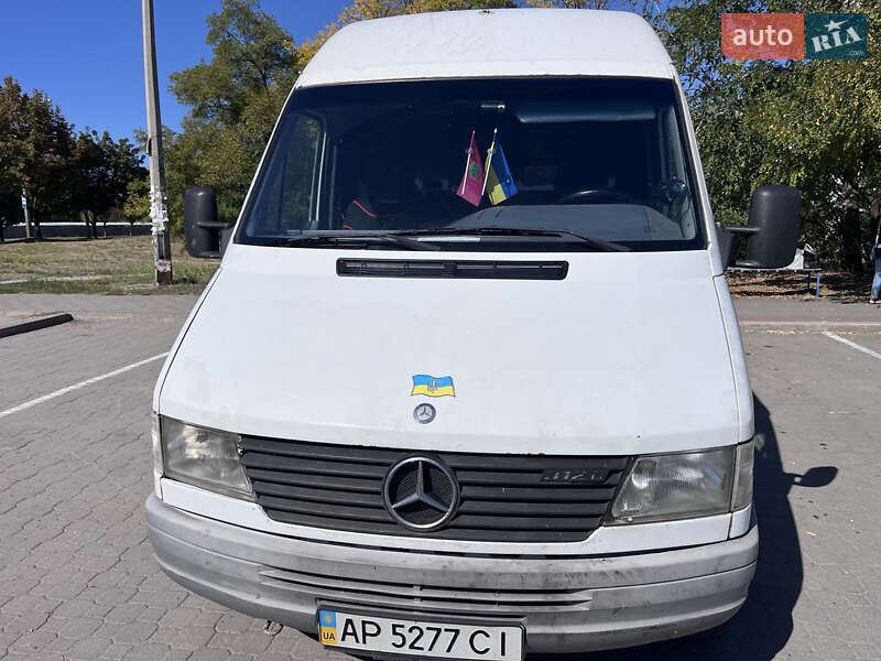 Грузопассажирский фургон Mercedes-Benz Sprinter 1997 в Запорожье