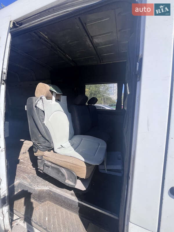 Грузопассажирский фургон Mercedes-Benz Sprinter 1997 в Запорожье
