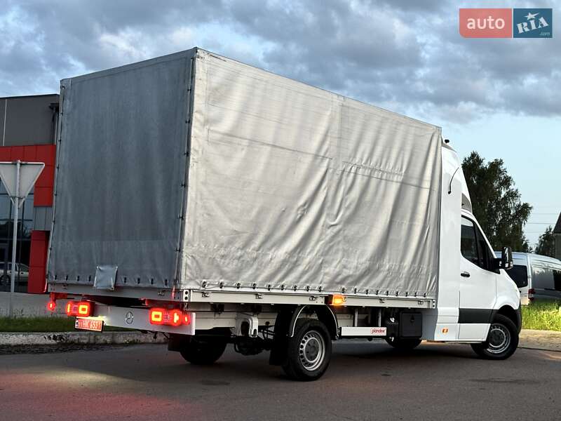 Тентованый Mercedes-Benz Sprinter 2022 в Ковеле