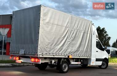 Тентованый Mercedes-Benz Sprinter 2022 в 