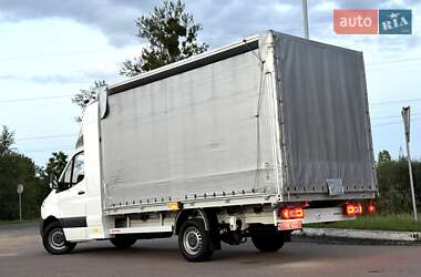 Тентованый Mercedes-Benz Sprinter 2022 в 